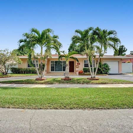 Willa Luxury Rattan Getaway Miami Zewnętrze zdjęcie