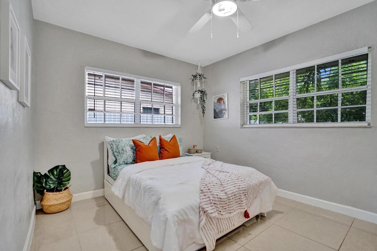 Willa Luxury Rattan Getaway Miami Zewnętrze zdjęcie